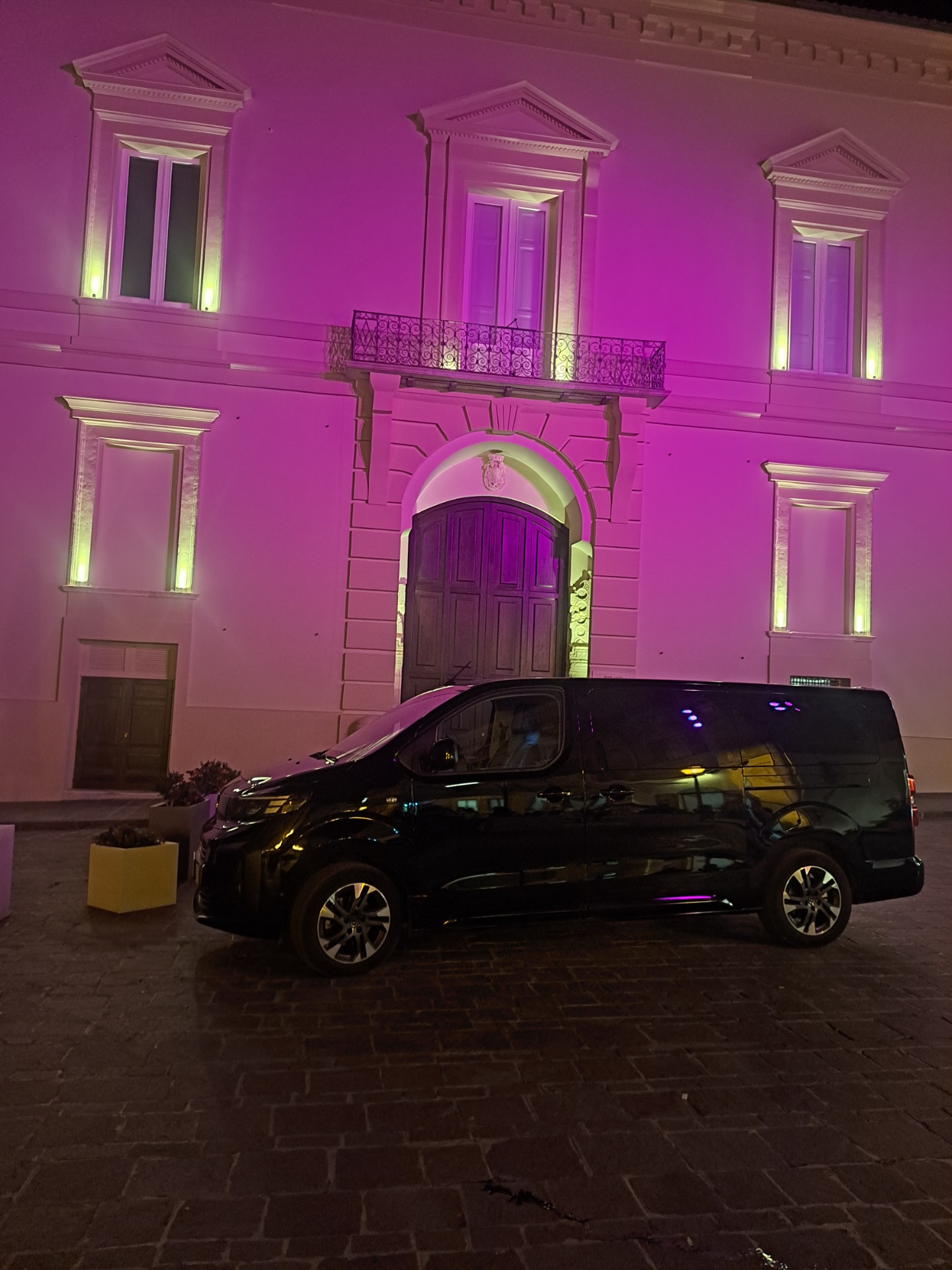 Palazzo D' Avalos Vasto